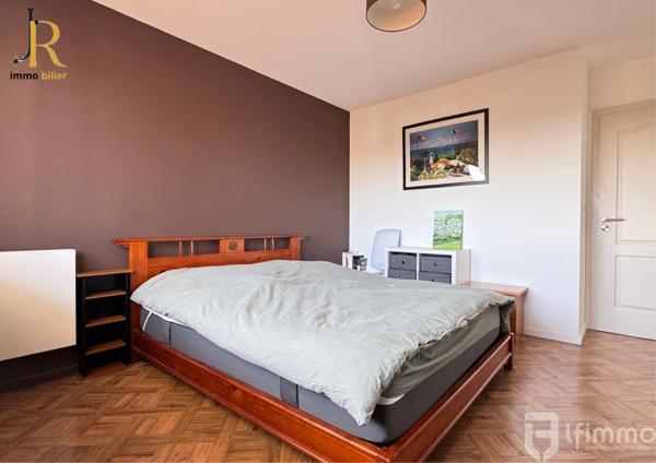 Spacieux 5 pièces dans un cadre idéal