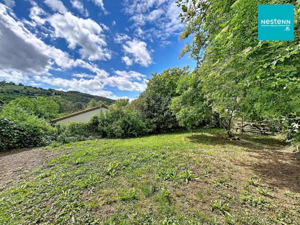 Maison 4 pièces 70 m2 avec 300 m2 de terrain / La Fouillouse (42480)