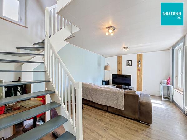 Maison 4 pièces 70 m2 avec 300 m2 de terrain / La Fouillouse (42480)