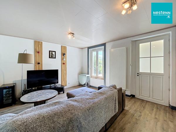 Maison 4 pièces 70 m2 avec 300 m2 de terrain / La Fouillouse (42480)