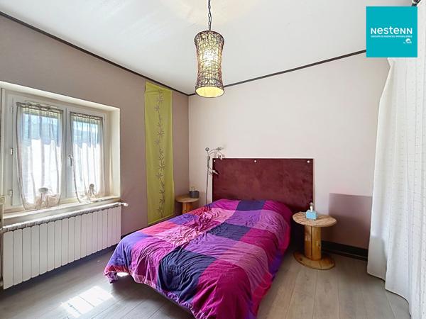 Maison 4 pièces 70 m2 avec 300 m2 de terrain / La Fouillouse (42480)