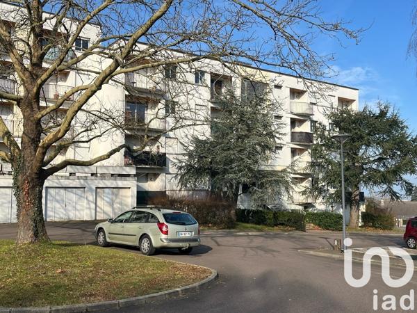 Appartement à vendre 1 pièce 27 m² Autun