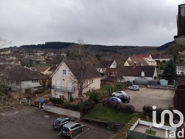 Appartement à vendre 1 pièce 27 m² Autun