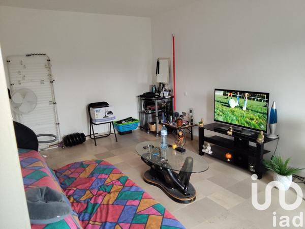 Appartement à vendre 1 pièce 27 m² Autun