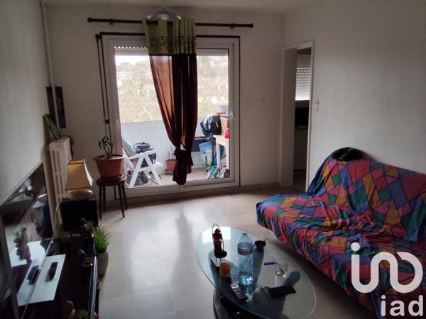 Appartement à vendre 1 pièce 27 m² Autun