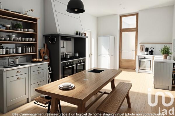 Maison à vendre 4 pièces 103 m² Gaillac