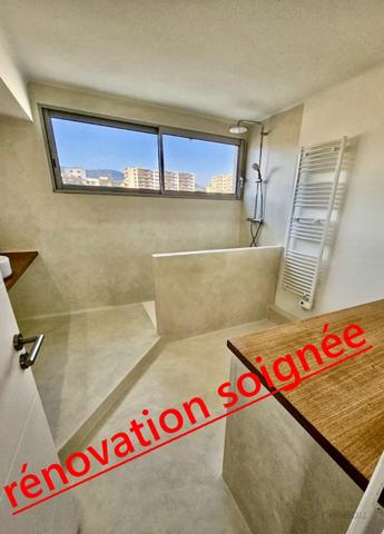 Appartement à AJACCIO (20090)