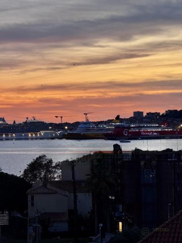 Appartement à AJACCIO (20090)