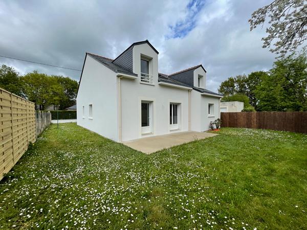 Vente maison La Chapelle Sur Erdre : 469 800 € - AJP Immobilier Nantes Nord