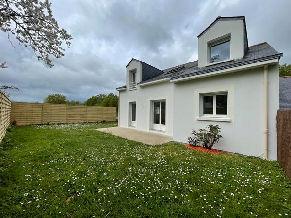 Vente maison La Chapelle Sur Erdre : 469 800 € - AJP Immobilier Nantes Nord