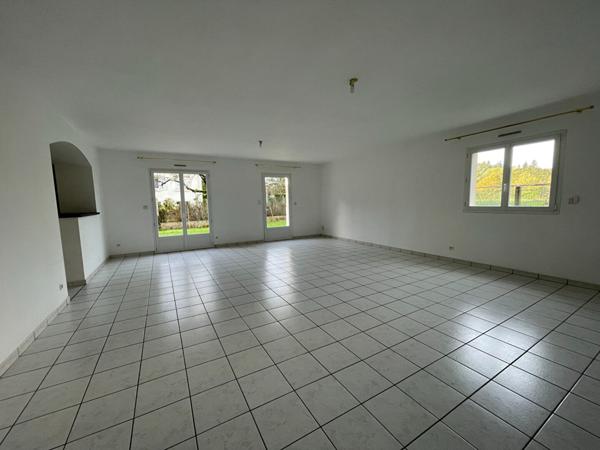 Vente maison La Chapelle Sur Erdre : 469 800 € - AJP Immobilier Nantes Nord