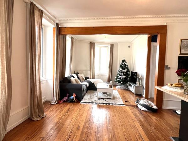 vente appartement - 4 pièce(s)