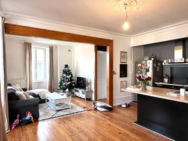 vente appartement - 4 pièce(s)