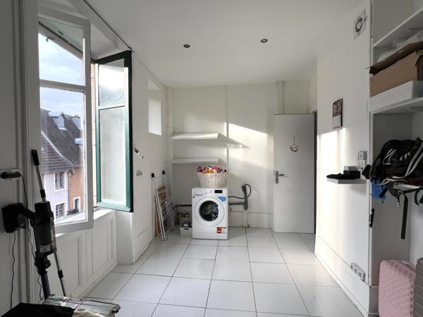 vente appartement - 4 pièce(s)