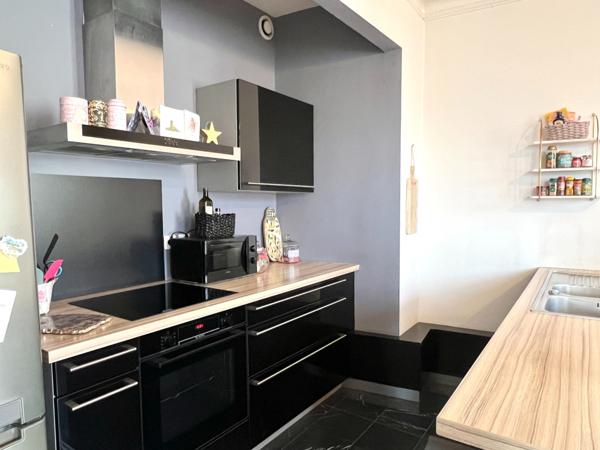 vente appartement - 4 pièce(s)