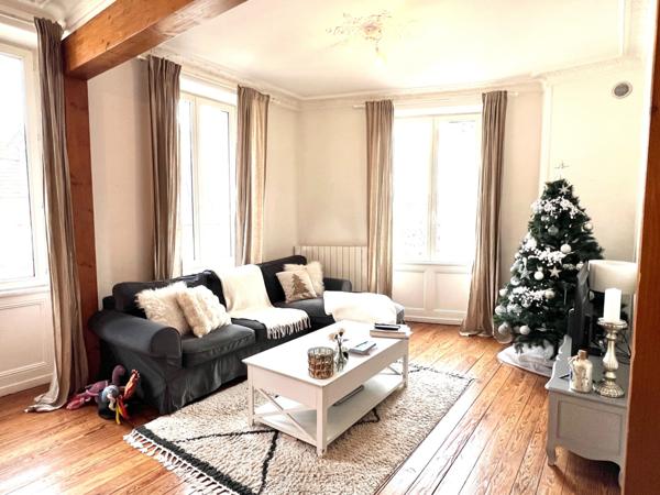 vente appartement - 4 pièce(s)