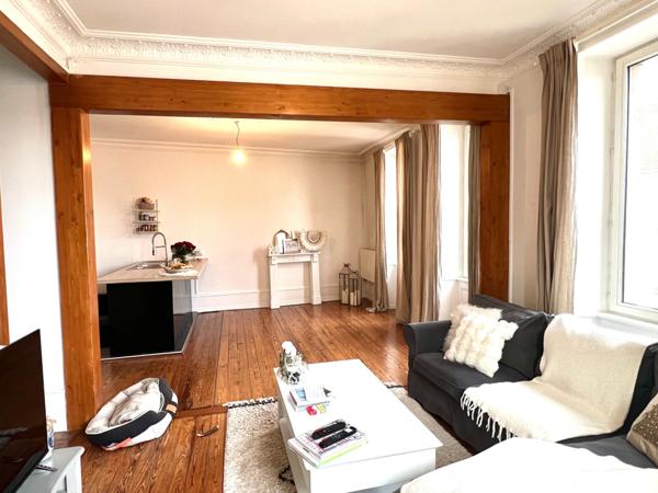 vente appartement - 4 pièce(s)