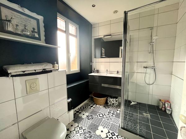 vente appartement - 4 pièce(s)