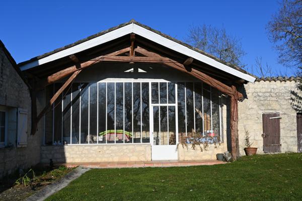 Touffailles (82190) Charmant domaine de campagne avec deux maisons et piscine