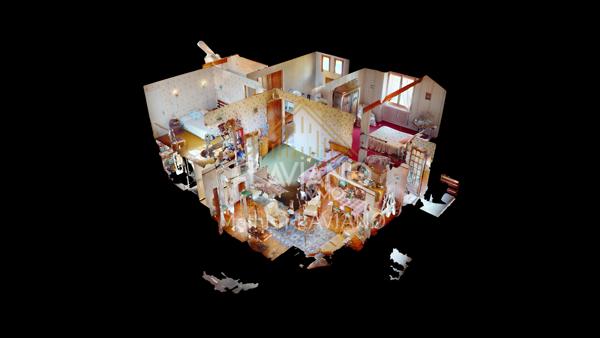 MAISON AVEC TERRAIN ET GARAGE