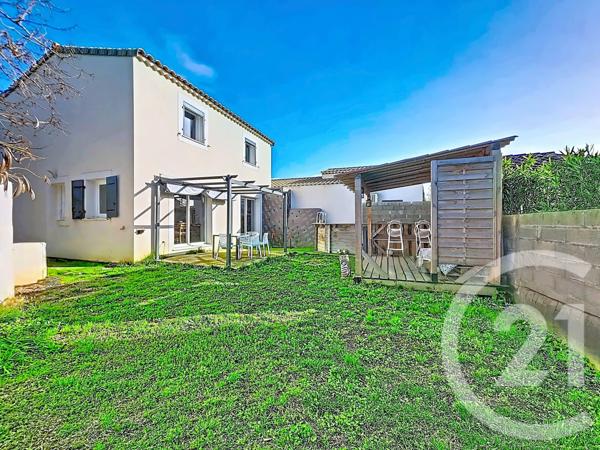 Maison à vendre  5 pièces - 97,65 m2 ISTRES - 13
