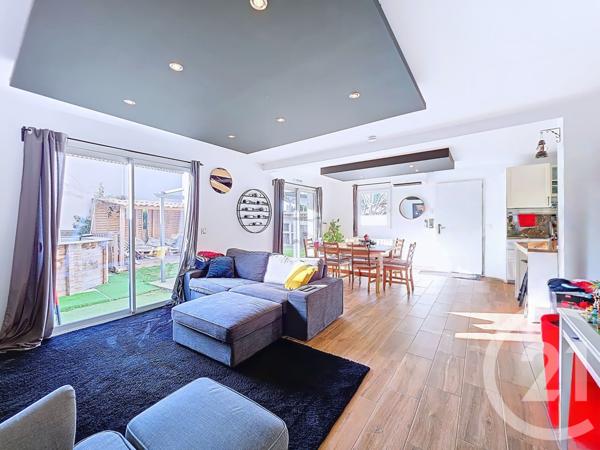 Maison à vendre  5 pièces - 97,65 m2 ISTRES - 13