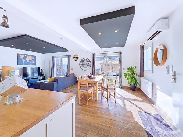 Maison à vendre  5 pièces - 97,65 m2 ISTRES - 13