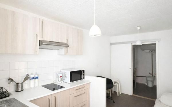 Appartement à louer    1 pièce • 15,30 m2 Montmorillon