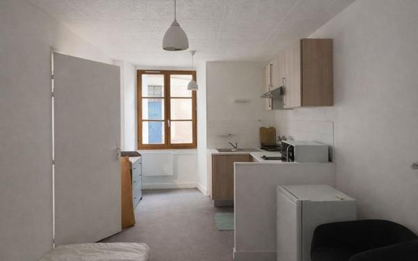 Appartement à louer    1 pièce • 15,30 m2 Montmorillon