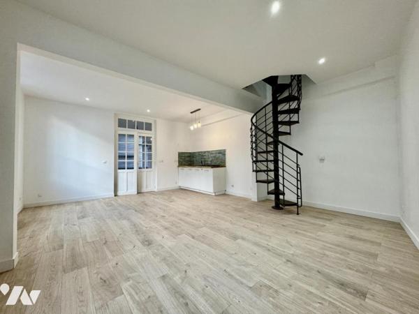 Vente Maison de ville à Verneuil-en-Halatte