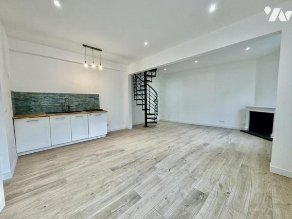 Vente Maison de ville à Verneuil-en-Halatte