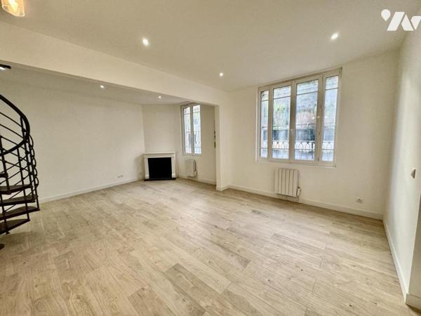 Vente Maison de ville à Verneuil-en-Halatte