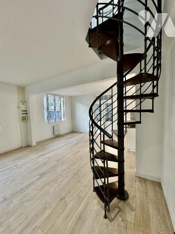 Vente Maison de ville à Verneuil-en-Halatte