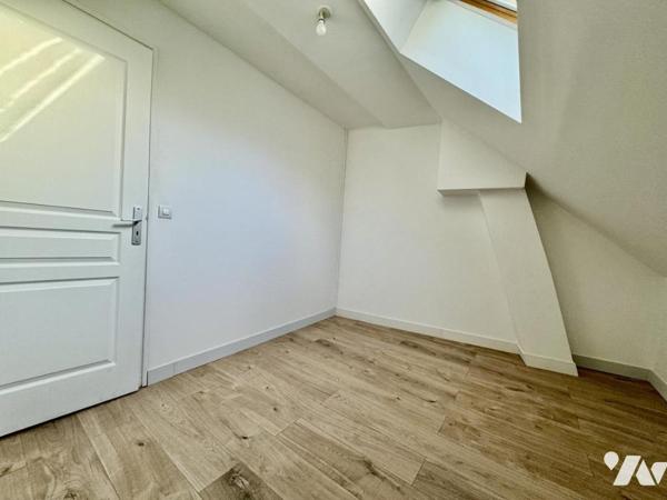 Vente Maison de ville à Verneuil-en-Halatte