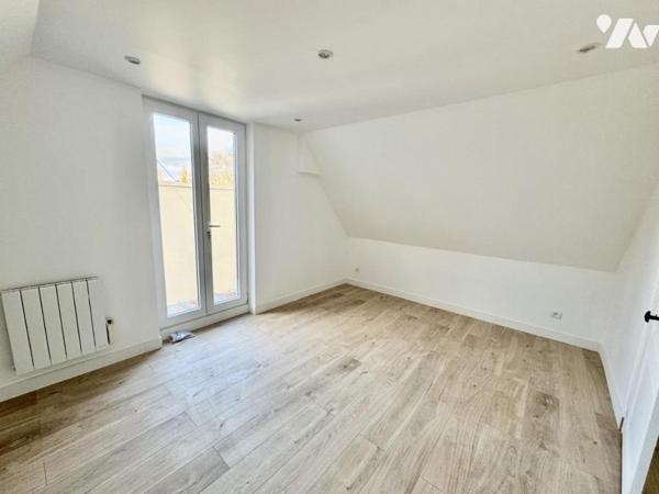 Vente Maison de ville à Verneuil-en-Halatte