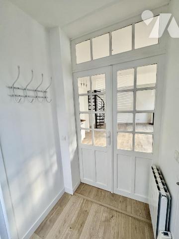 Vente Maison de ville à Verneuil-en-Halatte