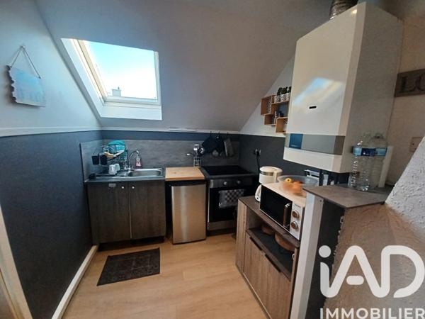 Appartement à vendre 2 pièces 33 m² Le Portel