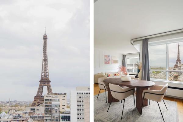 Appartement Paris 15e - QUAI DE GRENELLE