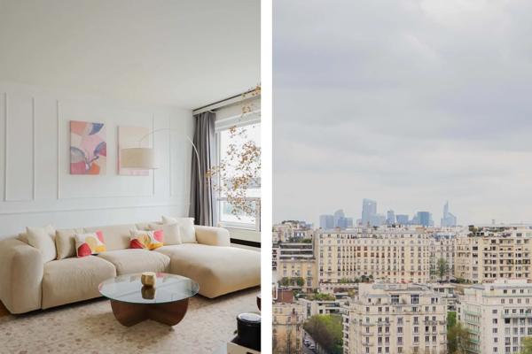 Appartement Paris 15e - QUAI DE GRENELLE