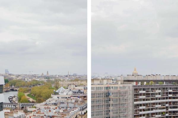 Appartement Paris 15e - QUAI DE GRENELLE