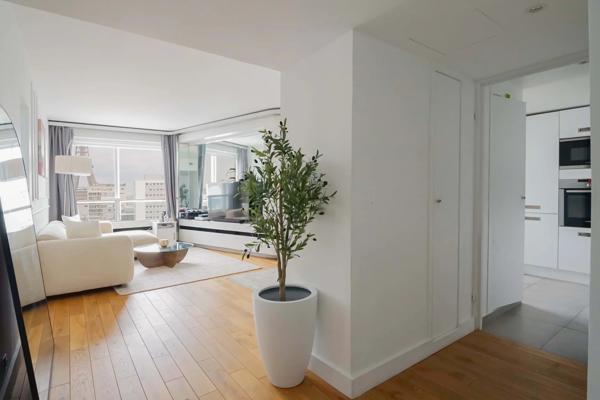 Appartement Paris 15e - QUAI DE GRENELLE