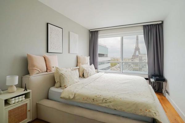 Appartement Paris 15e - QUAI DE GRENELLE