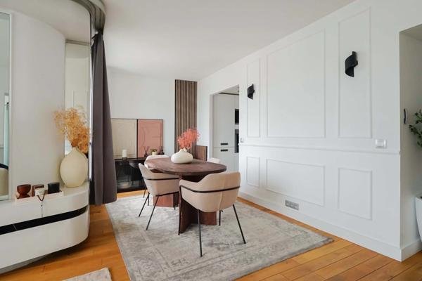 Appartement Paris 15e - QUAI DE GRENELLE