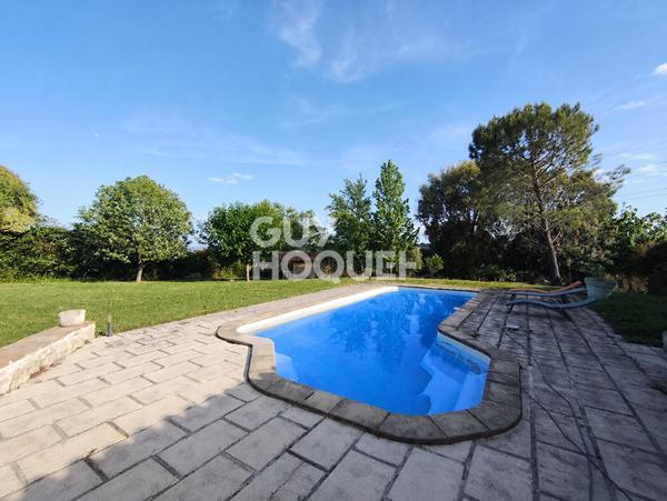 Maison en pierre avec piscine à 10 min de Marmande