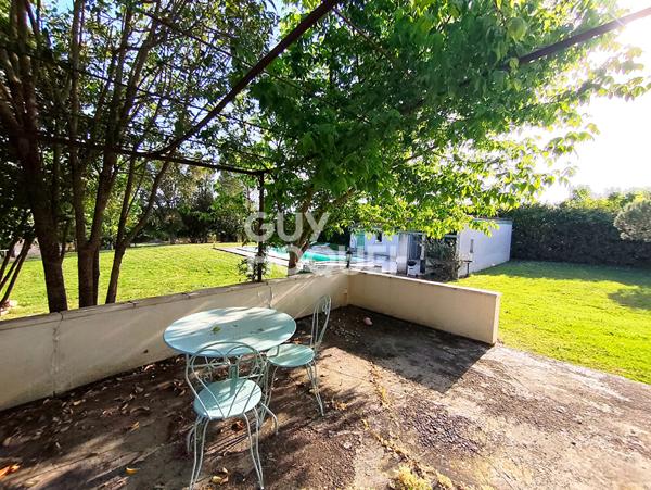 Maison en pierre avec piscine à 10 min de Marmande