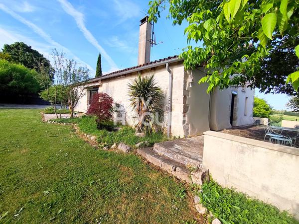 Maison en pierre avec piscine à 10 min de Marmande