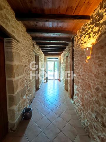 Maison en pierre avec piscine à 10 min de Marmande