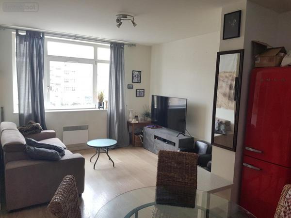 Appartement à louer à Boulogne-sur-Mer dans le Pas-de-Calais (62200), ref : 62055-L95