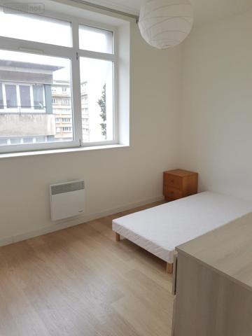 Appartement à louer à Boulogne-sur-Mer dans le Pas-de-Calais (62200), ref : 62055-L95