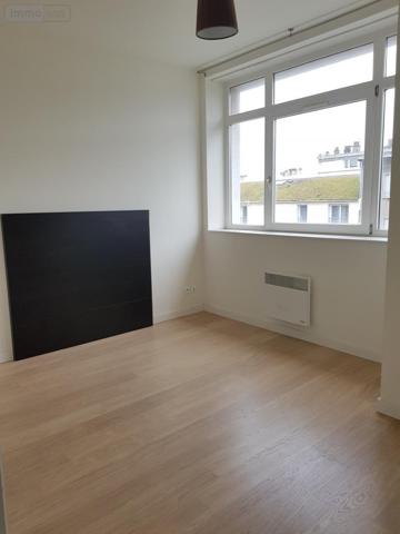Appartement à louer à Boulogne-sur-Mer dans le Pas-de-Calais (62200), ref : 62055-L95